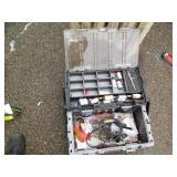 Husky 22in Cantilever Pro tool Box ...