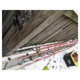 Louisville fiberglass 24ft extentio...