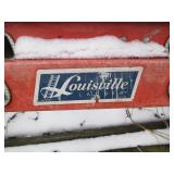 Louisville fiberglass 24ft extentio...
