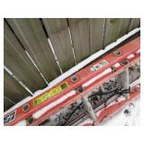 Louisville fiberglass 24ft extentio...