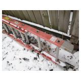 Louisville fiberglass 24ft extentio...