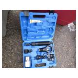 Hydraulic Nut Splitter tool kit...