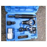 Hydraulic Nut Splitter tool kit...