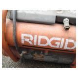 Ridgid 5-gallon 1.5hp dual tank por...