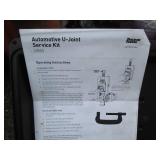 Tiger Tool automotive U-joint servi...