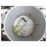 All American pressure cooker...