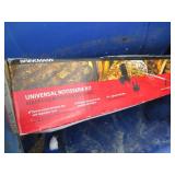 Brinkman Universal rotisserie kit...