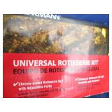 Brinkman Universal rotisserie kit...