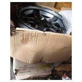 Set of 4 Wheel Pros KMC Rock Star B...