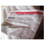 Set of 4 Wheel Pros KMC Rock Star B...