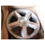 Set of 4 Genuine Chevrolet 20in 6-l...