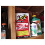 Wide variety of automotive fluids a...