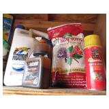 Wide variety of automotive fluids a...