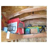 Large lot of misc automotive parts ...