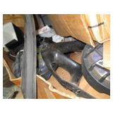 Large lot of misc automotive parts ...