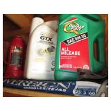 12-ton Hydraulic bottle jack, motor...