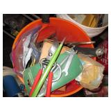 Bundle of 5-gallon buckets of aweso...