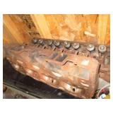 Cylinder heads most likely from a V...