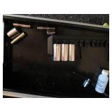 Husky metal 4-drawer lift-top tool ...