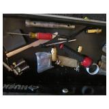 Husky metal 4-drawer lift-top tool ...