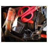 Husky metal 4-drawer lift-top tool ...