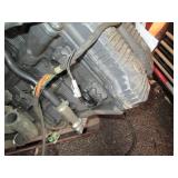 Misc motorcycle motor in unknown co...