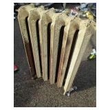 Cast iron heat radiator...