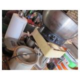 Star Wars waffle maker large stainl...