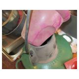 Assorted kitchen countertop applian...