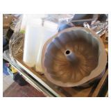 Assorted kitchen countertop applian...