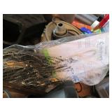 Assorted kitchen countertop applian...