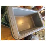 Assorted kitchen countertop applian...