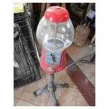 Coin operated Pedestal style Gunbal...