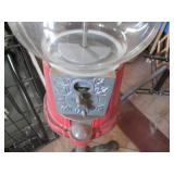 Coin operated Pedestal style Gunbal...