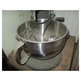 KitchenAid Stand Mixer with Stainle...
