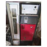 Coca-Cola Coun operated Bottle disp...