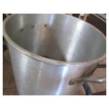 Large Turkey fryer stock pot...