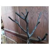 Pottery Barn Twig Coat Rack...