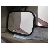 4 Automotive side mirrors...