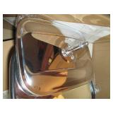 4 Automotive side mirrors...