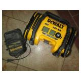 DeWalt air compressor...