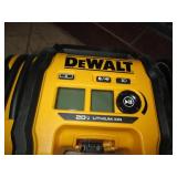 DeWalt air compressor...