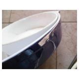 Pyrex and other baking pans...