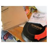 NuWave countertop cooker...