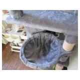 Cats delight scratch, climb, play a...