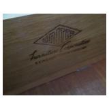 Wood dresser approx 3.5