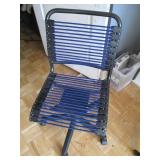 Elastic office chair...