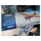 Comet Aeromca Chief model airplane ...
