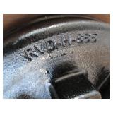 Pair of drum rotors, in 2 boxes...