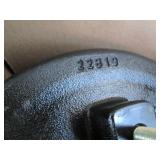 Pair of drum rotors, in 2 boxes...